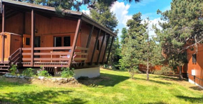 Confortable Chalet Mitoyen Bolquère